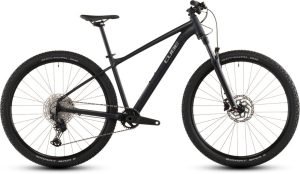 Cube Attention Pro - 27,5 Zoll - Diamant - 2026