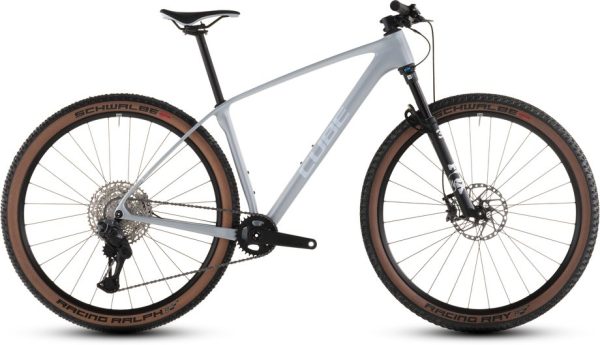 Cube Reaction C:62 Race - 29 Zoll - Diamant - 2026