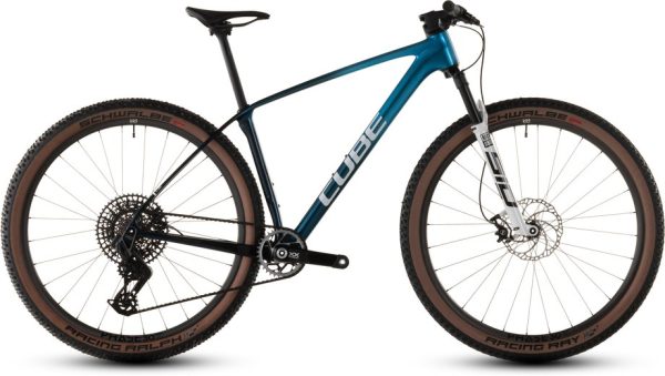 Cube Phenix C:68X Race - 29 Zoll - Diamant - 2026