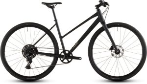 Cube Nulane Pro - 28 Zoll - Trapez - 2026