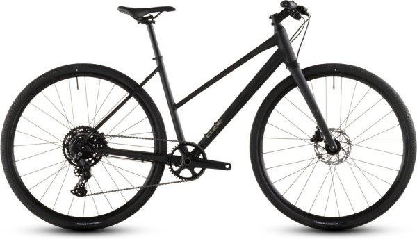 Cube Nulane Pro - 28 Zoll - Trapez - 2026