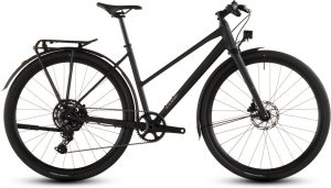 Cube Nulane Pro FE - 28 Zoll - Trapez - 2026