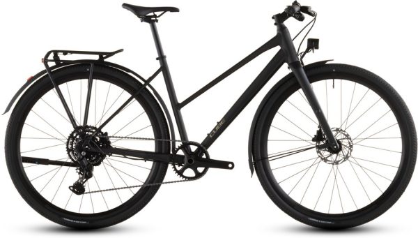Cube Nulane Pro FE - 28 Zoll - Trapez - 2026