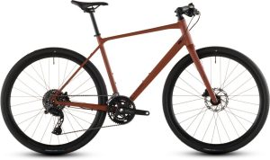 Cube Nulane Race - 28 Zoll - Diamant - 2026