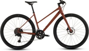 Cube Nulane Race - 28 Zoll - Trapez - 2026