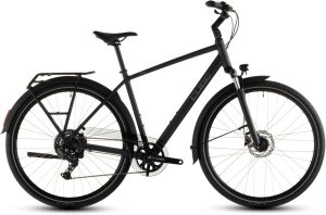 Cube Touring ONE - 28 Zoll - Diamant - 2026