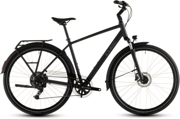Cube Touring ONE - 28 Zoll - Diamant - 2026