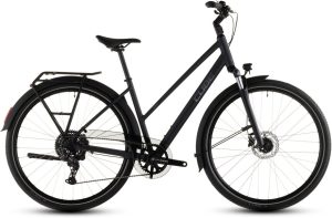 Cube Touring ONE - 28 Zoll - Trapez - 2026