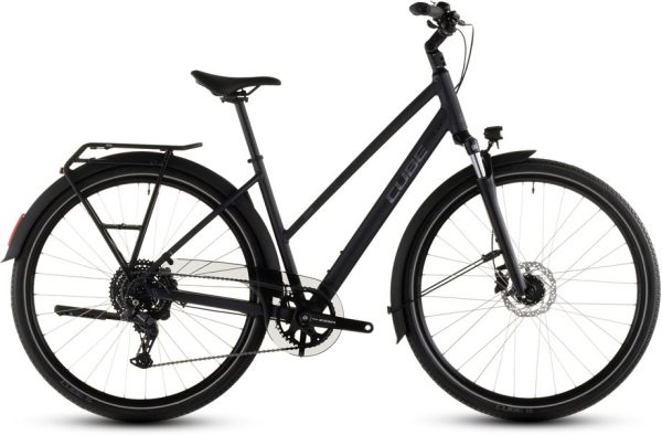 Cube Touring ONE - 28 Zoll - Trapez - 2026