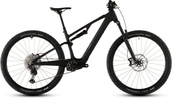 Cube AMS Hybrid ONE44 C:62 Pro 400X - 400 Wh - 29 Zoll - Fully