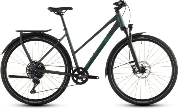 Cube Kathmandu SLT - 28 Zoll - Trapez - 2026