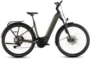 Cube Nuride Hybrid SLT 800 - 800 Wh - 28 Zoll - Tiefeinsteiger - 2026