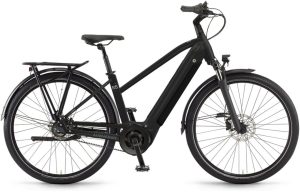 Winora Sinus R8f - 625 Wh - 27,5 Zoll - Trapez