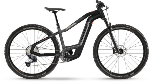 Haibike HardNine 10 - 625 Wh - 29 Zoll - Diamant