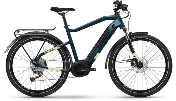 Haibike Trekking 5 - 500 Wh - 27,5 Zoll - Diamant