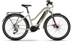 Haibike Trekking 4 - 500 Wh - 27,5 Zoll - Trapez