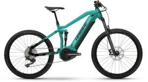 Haibike AllMtn 1 - 630 Wh - 29 - 27,5 Zoll - Fully