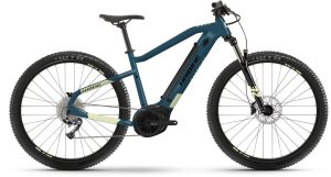 Haibike HardNine 5 - 500 Wh - 29 Zoll - Diamant