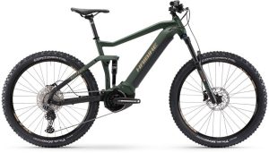 Haibike Alltrail 4 27.5 - 630 Wh - 27,5 Zoll - Fully
