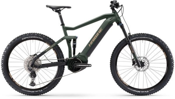 Haibike Alltrail 4 27.5 - 630 Wh - 27,5 Zoll - Fully