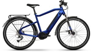 Haibike Trekking 4 - 500 Wh - 27,5 Zoll - Diamant