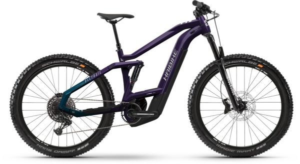 Haibike AllTrail 8 27.5 - 625 Wh - 27,5 Zoll - Fully