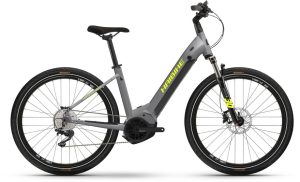 Haibike Trekking 6 Cross - 630 Wh - 27,5 Zoll - Tiefeinsteiger