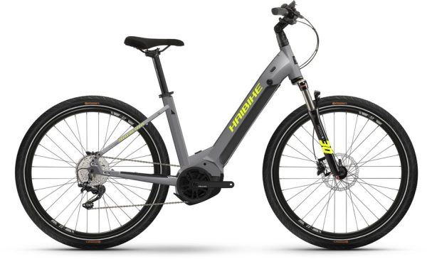 4054624123825 Haibike Trekking 6 Cross - 630 Wh - 27,5 Zoll - Tiefeinsteiger