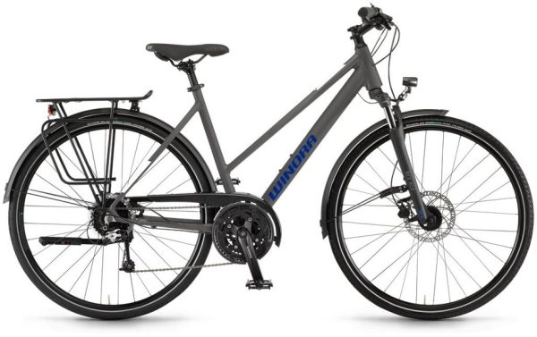 Winora Domingo 27 - 28 Zoll - Trapez