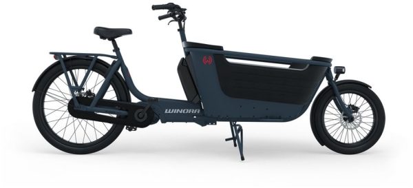 Winora F.U.B. 2W - 500 Wh - 20 Zoll - Long John