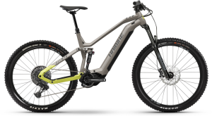Haibike Allmtn 2 - 720 Wh - 29 - 27,5 Zoll - Fully