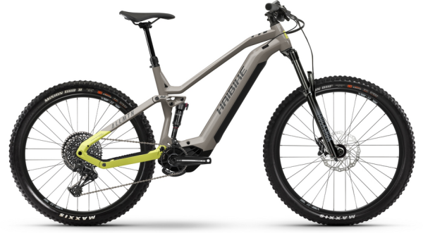 Haibike Allmtn 2 - 720 Wh - 29 - 27,5 Zoll - Fully