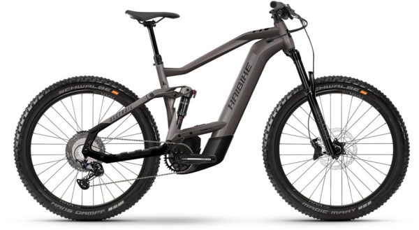 Haibike Alltrail 10 29 - 750 Wh - 29 Zoll - Fully