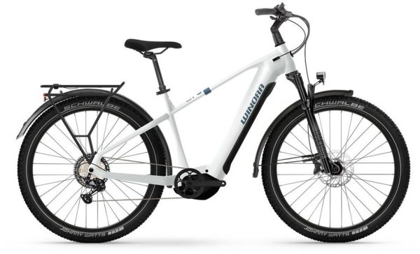 Winora Yucatan X12 Pro - 720 Wh - 27,5 Zoll - Diamant