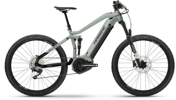 Haibike Alltrail 4 29 - 630 Wh - 29 Zoll - Fully
