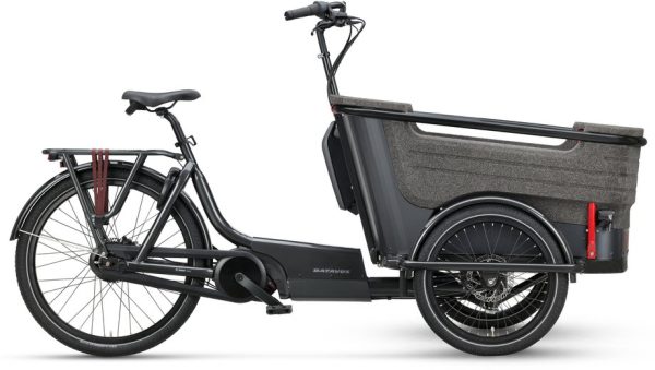 Batavus Fier-3 Env - 500 Wh - 20 Zoll - Dreirad