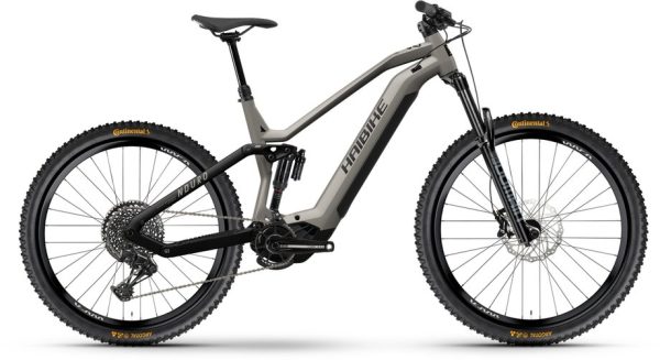 4054624152078 Haibike Nduro 6 - 720 Wh - 29 - 27,5 Zoll - Fully