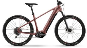 Haibike Alltrack 8.5 27.5 - 750 Wh - 27,5 Zoll - Diamant
