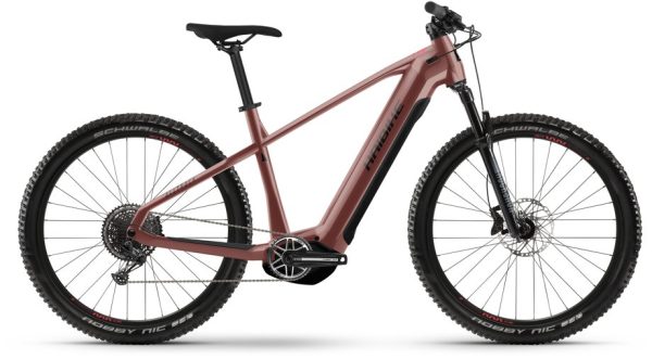 Haibike Alltrack 8.5 27.5 - 750 Wh - 27,5 Zoll - Diamant