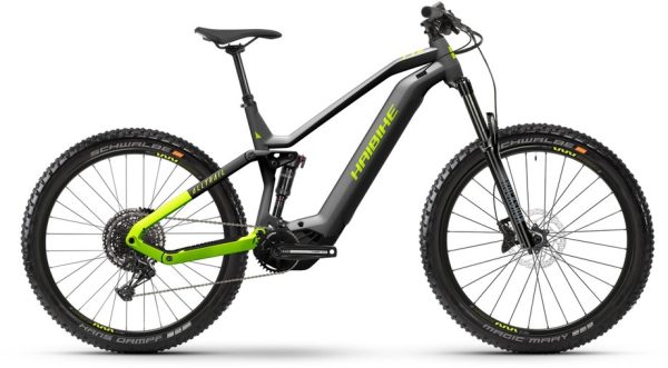 Haibike Alltrail 9 - 720 Wh - 29 - 27,5 Zoll - Fully
