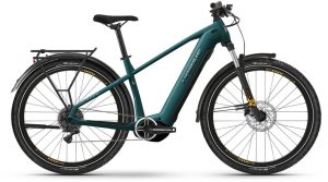 Haibike Trekking 4 - 720 Wh - 27,5 Zoll - Diamant