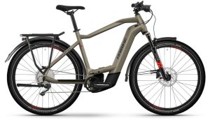 Haibike Trekking 8 - 750 Wh - 27,5 Zoll - Diamant