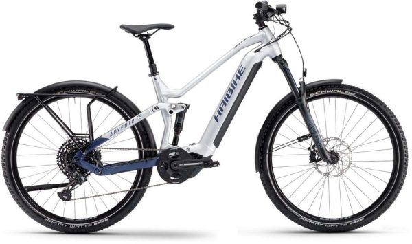 Haibike Adventr 9 - 720 Wh - 29 Zoll - Fully