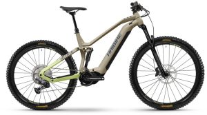 Haibike Allmtn 3 - 720 Wh - 29 - 27,5 Zoll - Fully
