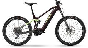 Haibike Hybe 10.5 - 720 Wh - 29 - 27,5 Zoll - Fully