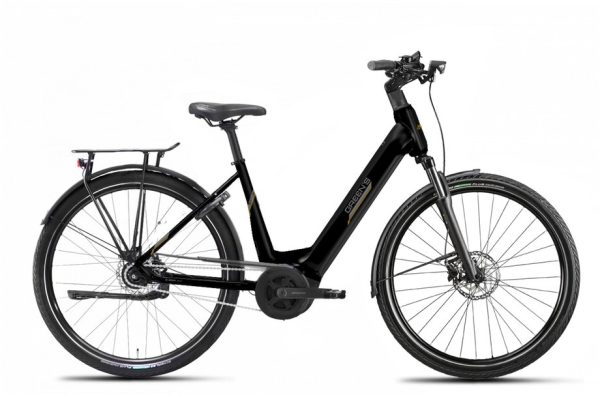 GREENS Bromley ER625 - 625 Wh - 27,5 Zoll - Tiefeinsteiger