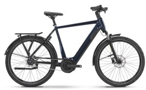 GREENS Carlton F750 - 750 Wh - 27,5 Zoll - Diamant