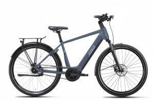 GREENS Carlton R750 - 750 Wh - 27,5 Zoll - Diamant