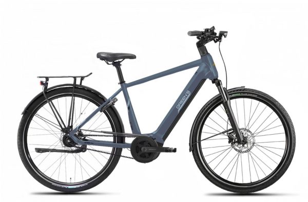 GREENS Carlton R750 - 750 Wh - 27,5 Zoll - Diamant