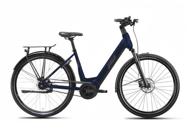 GREENS Carlton F750 - 750 Wh - 27,5 Zoll - Tiefeinsteiger